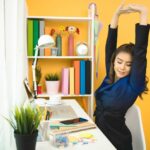 How to Stay Active When Working a Desk Job